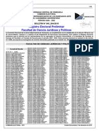 We would like to show you a description here but the site won't allow us. Bol2019 045 004 Registro Electoral Preliminar Egresados 2020 2022 Cjyp Derecho Corporativo Instituciones Sociales