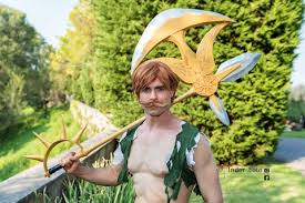 Are you ready to put yourself in the shoes of your favorite character with this escanor cosplay ? Escanor Ko Fi Com Ko Fi Where Creators Get Donations From Fans With A Buy Me A Coffee Page