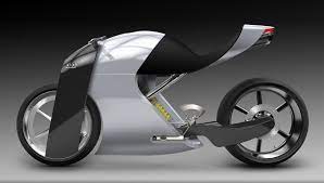 Audi Rr Concept Bike The Hybrid Superbike Bike Motorcycle Design Concept Car Design