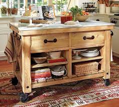 Gives you extra storage, utility and work space. 12 Freestanding Kitchen Islands The Inspired Room