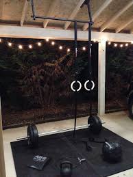 Maybe you would like to learn more about one of these? Outdoor Home Gym Nice Pull Up Setup Backyard Gym Outdoor Gym At Home Gym