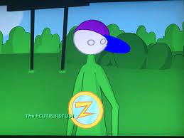 Coach Z's not even looking at Strong Bad. : r/HomestarRunner