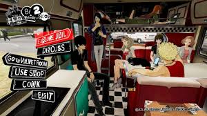 Maybe you would like to learn more about one of these? Persona 5 Strikers Cooking Recipes Guide How To Get All Recipes
