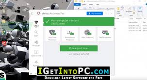 Avira offline installer is an antivirus which protects our pc also with multimedia of spyware out there. Avira Antivirus Pro 2019 Free Download