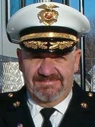 Bellevue Fire Chief Brad Muller, Assistant Chief Dave Seidl retiring