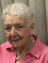 Obituary information for Hilda Parker Wright
