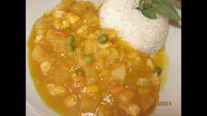 Cuidar que las papas queden enteras. Locro De Zapallo Youtube