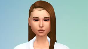 I accidentally created sim that can pull whatever hair I give her and I  don't know what to do :D I think short hair suits her the best? Ahhhhhhhhhhh