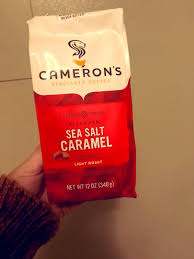 Sweet, creamy caramel draped over rich chocolate. Cameron S Coffee Cameronscoffee Twitter