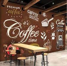 Pin By Magno Torres On Coffee Shop Tambo Coffee Shop Decor Coffee Shop Design Cafe Wall