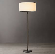 Buy jielde loft floor lamp d1240 a modern french industrial floor lamp with 2 rotating arms and 18 colors. All Floor Lighting Rh