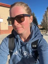 Climbing guide services for images trade