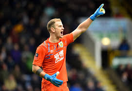 Burnley football club is a professional association football club based in *editor's note: Burnley Goalkeeper Joe Hart Could Join Former England Teammate Wayne Rooney At Derby This Summer
