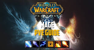 Wow Classic Mage Pve Guide Spec Rotation Macros Bis Gear