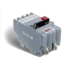 No idea why 20 amp breaker was installed. Nagf220 Federal Pioneer 20 Amp Double Pole Gfci Circuit Breaker Simply Breakers