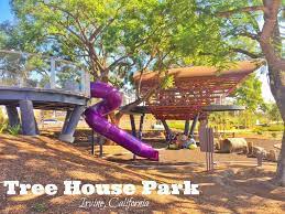 Tree House Park Beacon Park Irvine Beacon Park Tree House Irvine