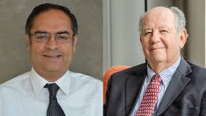 Statler College professors receive Distinguished Mountaineer Awards