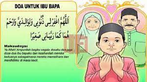 Amal Unlimited 3 Anak Sholeh Yang Mendoakan Orang Tua Al Qur An Hebat