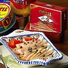 Ortiz Ventresca Bonito Del Nortetuna From Spain 4 Oz Ortiz Https Www Amazon Com Dp B006vgiuze Ref Cm Sw R Pi Dp U X Pmssbbgeas1ea Food Spain Food Fine Food