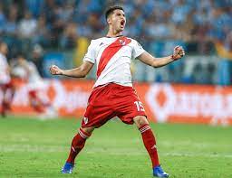 Palacios is a city in matagorda county, texas, united states. Real Madrid Trying To Sign Argentina S Womanising Star Exequiel Palacios Who Humiliated Sexy Weathergirl On Live Tv