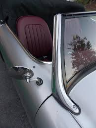 Windscreen pillars can also obstruct your view when travelling around some bends, and restrict your ability to judge the position of your vehicle in relation to traffic islands. Windscreen Pillars The 100 Forum Austin Healey Experience Car Forum The Austin Healey Experience