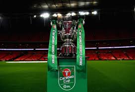 Manchester city deservedly beat manchester united to reach the carabao cup final and will now. Man City V Tottenham Live Commentary Carabao Cup Final Extended Coverage As Mason S Spurs Take On Guardiola And Co De Bruyne And Kane Doubtful For Wembley Clash