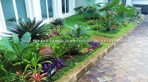 Jasa Tukang Taman Jawa Tengah Jasa Pembuatan Taman Dengan Berbagai Macam Konsep Taman Seperti Taman Minimalis Taman Kering Tama Zen Garden Desain Taman Taman