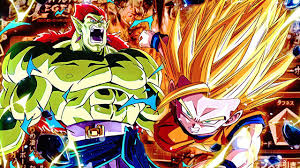 Check spelling or type a new query. Dragon Ball Z Gohan Vs Bojack In The First Person In Ruto S Adrenaline Pumping Fan Art Anime Sweet