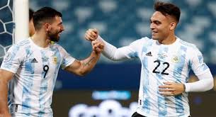 Argentina busca las semis frente a ecuador. Wnz0884lvzo0hm