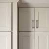 If you are looking for ways to improve the aesthetic appeal of your kitchen, then the best way to achieve this is by installing kitchen cabinets crown molding. 1