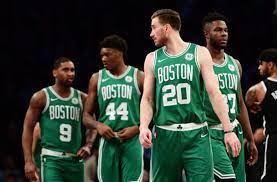 Only includes win shares accrued playing with the celtics. Boston Celtics 2 Players That Are Deserving Of Extended Minutes In Playoffs