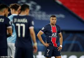 Search free mbappe wallpapers on zedge and personalize your phone to suit you. Psg Kylian Mbappe Given Three Out Of 10 In L Equipe S Champions League Ratings Aktuelle Boulevard Nachrichten Und Fotogalerien Zu Stars Sternchen