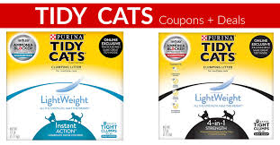 Coupon (2 days ago) check here to see what coupons we have ready to send to your inbox. Tidy Cats Litter Coupons January 2021 New 2 1 Coupons