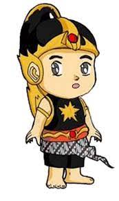 Hergün karikatürler yayınlayacak olan twitter robotu. Gambar Kartun Wayang Lucu