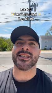 The Merrimack Valley with another solid spot @stevesfamousroastbeef  ‼️#boston #massachusetts #food #foodie #foodlover #foodies