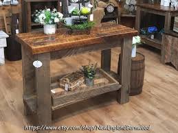 Farmhouse Kitchen Island Rustic Kitchen Island Rustic Home Decor Kitchen Island Table Small Rustic Countertops Small Rustic Kitchens Farmhouse Kitchen Island
