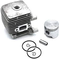 I have replaced the spark plug but to no avail. Amazon Com P Seekpro Cylinder Piston Kit 34mm For Stihl Bg45 Bg45 C Bg46 Bg46z Bg55 Bg55c Bg65 Bg65dz Bg65 Z Bg85 Bg85c Blower Br45c Backpack Blower Sh55 Sh85 Blower Vac Pn 40 020 1202