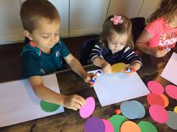 Preschool online learning activities, preschool lesson plans, pre k songs & kids learning games online for teaching pre k & toddlers at home or school. Skill Building Gluing Activities For Preschoolers The Empowered Provider