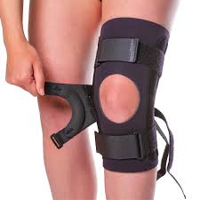 J Brace Knee Patellar Stabilizer Lateral J Strap For Kneecap Pain