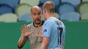 Many refer to him as a ball boy master who turned to a pep guardiola dropped his ball boy duties a year after starting his football career at the barcelona youth. Pep Guardiola Scheitert Mit Manchester City In Der Champions League Ist Er Das Problem Der Spiegel