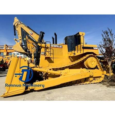Caterpillar D10R Crawler Dozer