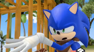 Sonic Boom Season Two Episode 6 Anything You Can Do I Can Do Worse Er Boomtime Sonic Sonic The Hedgehog Hedgehog Art