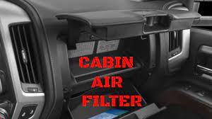 06 silverado cabin air filter. Gmc Sierra Chevy Silverado Cabin Air Filter Replacement 1999 2002 Youtube