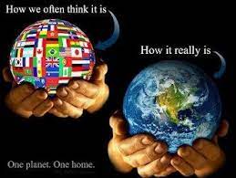 One Planet One Home Planets Mother Earth Earth