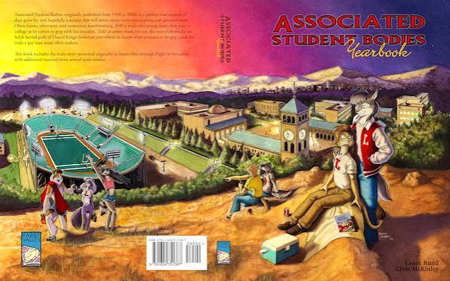 Associated Student Bodies 2019 Reprint – Review by Summercat | Dogpatch  Press
