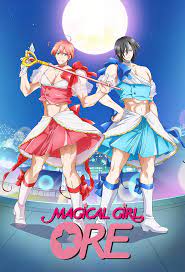 Magical Girl Ore (TV Series 2018) - IMDb