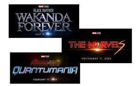 New superhero movie release dates and delays from marvel and dc's cinematic universes. Marvel Comics Movie Trailer Confirms Schedule Through Fantastic 4 Slashgear