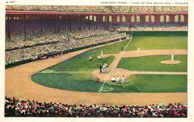 Comiskey Park A Historical Analysis By Baseball Almanac