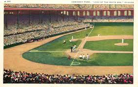 comiskey park a historical analysis by baseball almanac