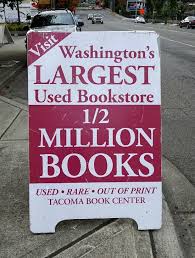 Tacoma Book Center 2020 All You Need To Know Before You Go With Photos Tripadvisor